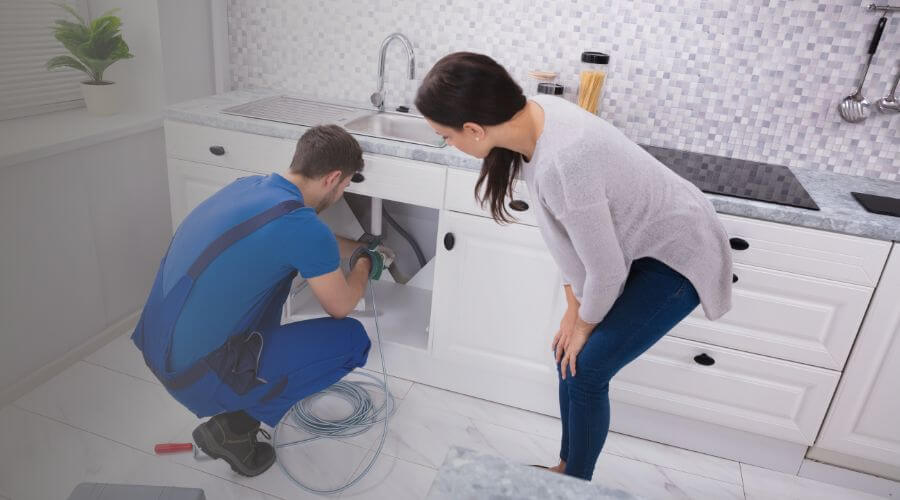 Local annual plumbing maintenance in Angier, NC